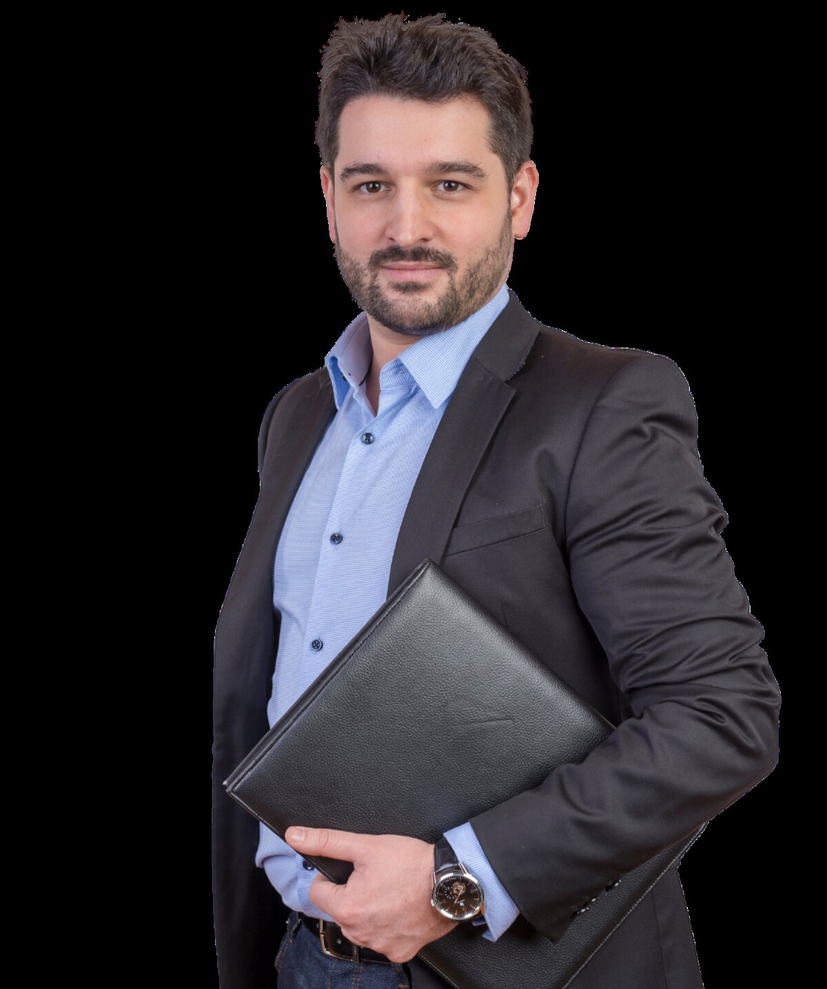 Samuel Cuny, conseiller immobilier à Poissy